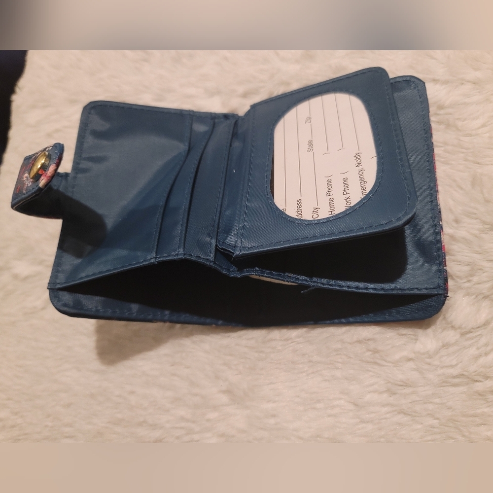 Anwen Card Case and Two Fold Wallet Set, 2 Pieces - Picture 4 of 5